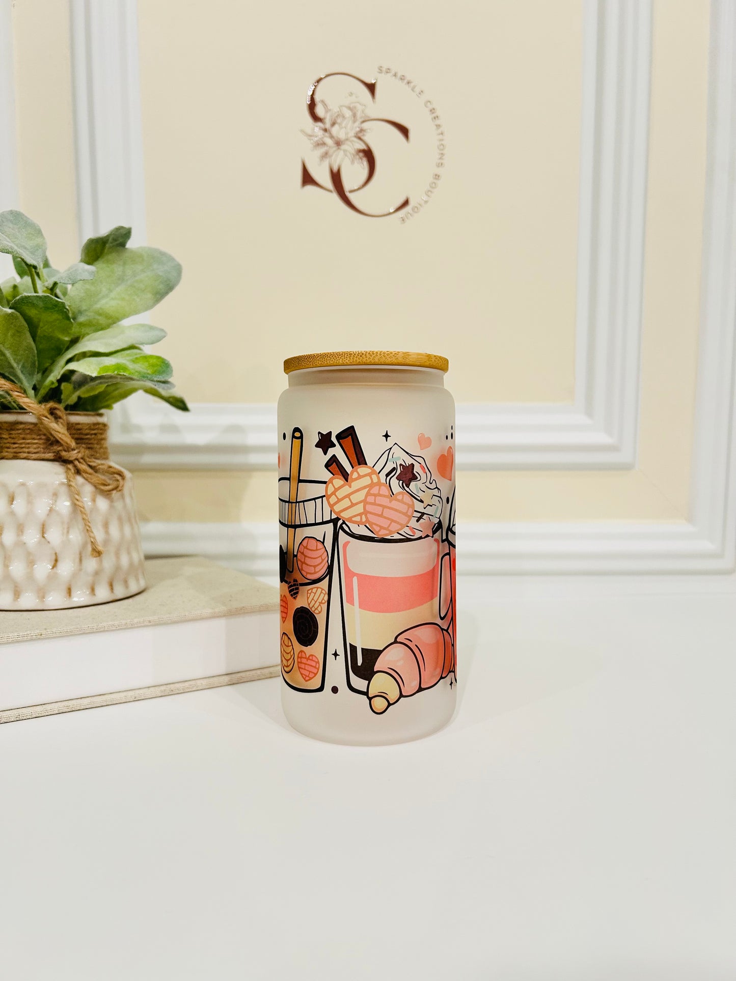 Cafecito & Chisme Cup