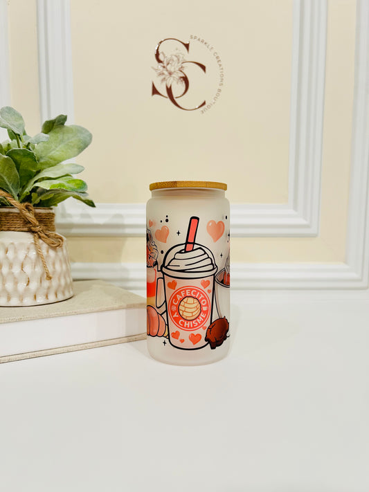 Cafecito & Chisme Cup