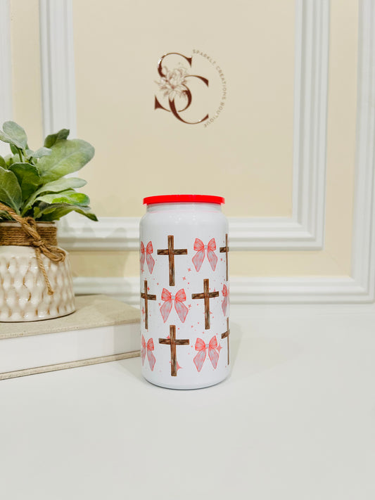 Divine Ribbon  Cup