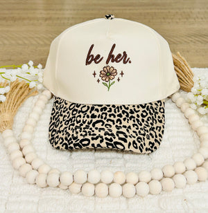 BE Her Hat