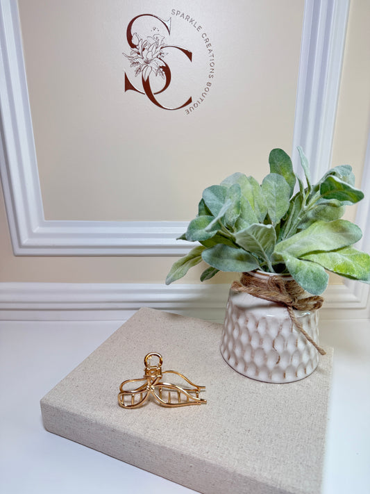 Goldie Hair Clip