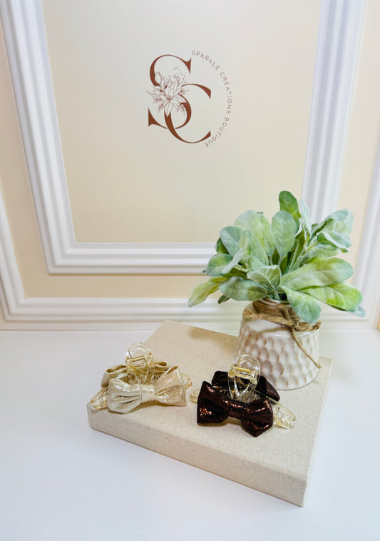 2 Piece Hair Clips