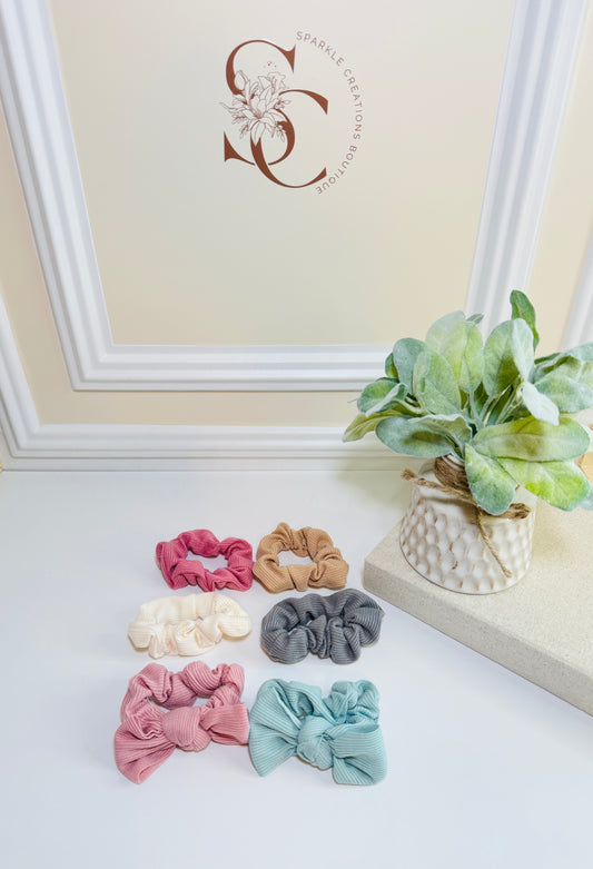 Snatchie Scrunchies