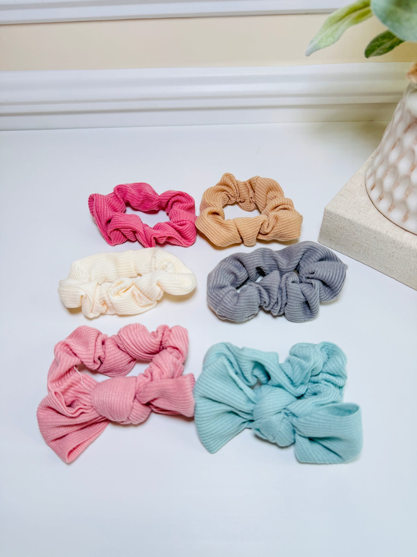 Snatchie Scrunchies