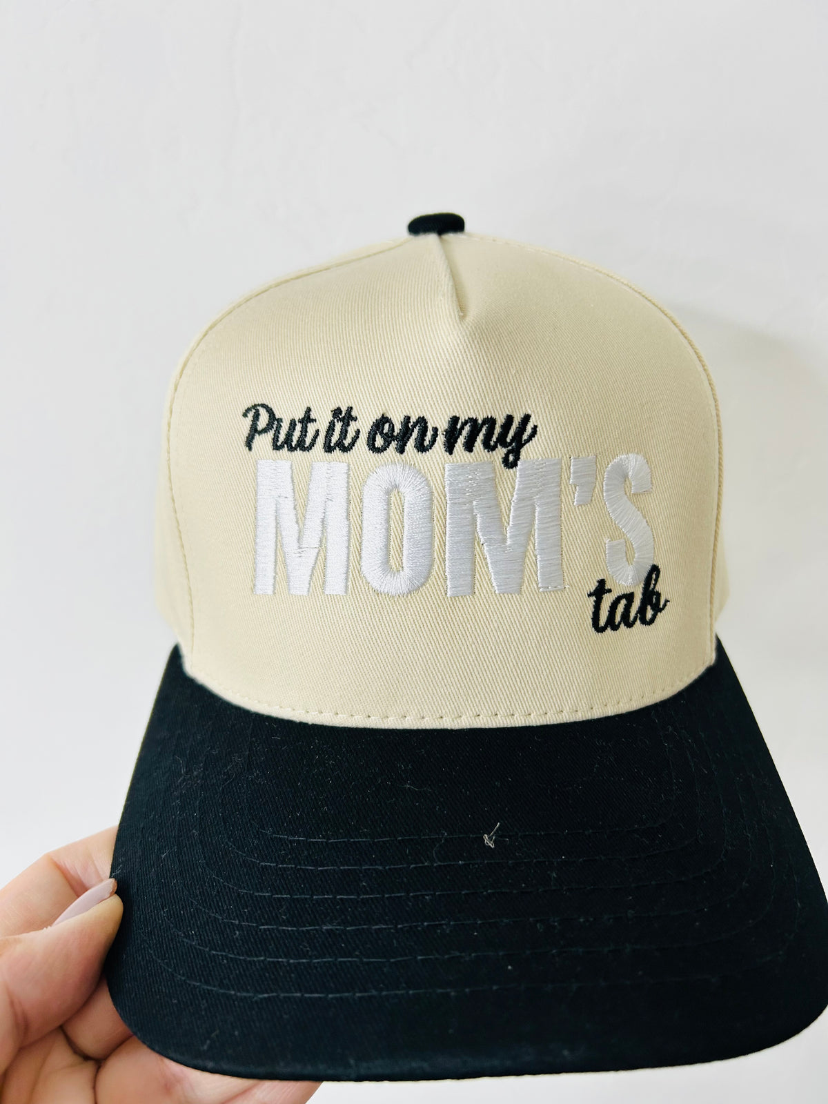 Kids Parents Tab Hat