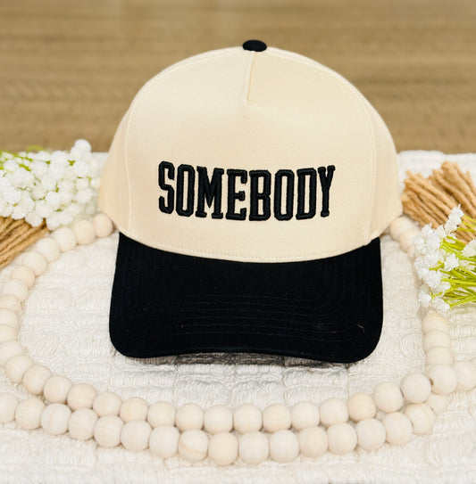 SomeBody Hat