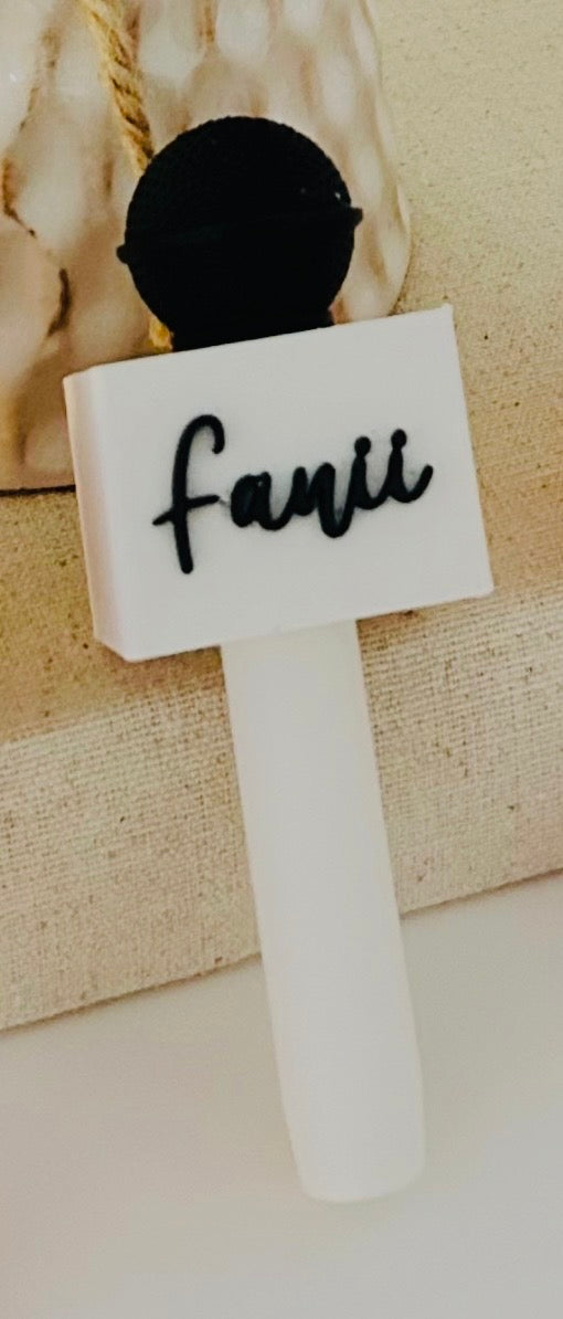 Custom Mic Holder