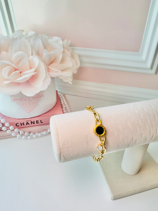 IIXV Black Bracelet