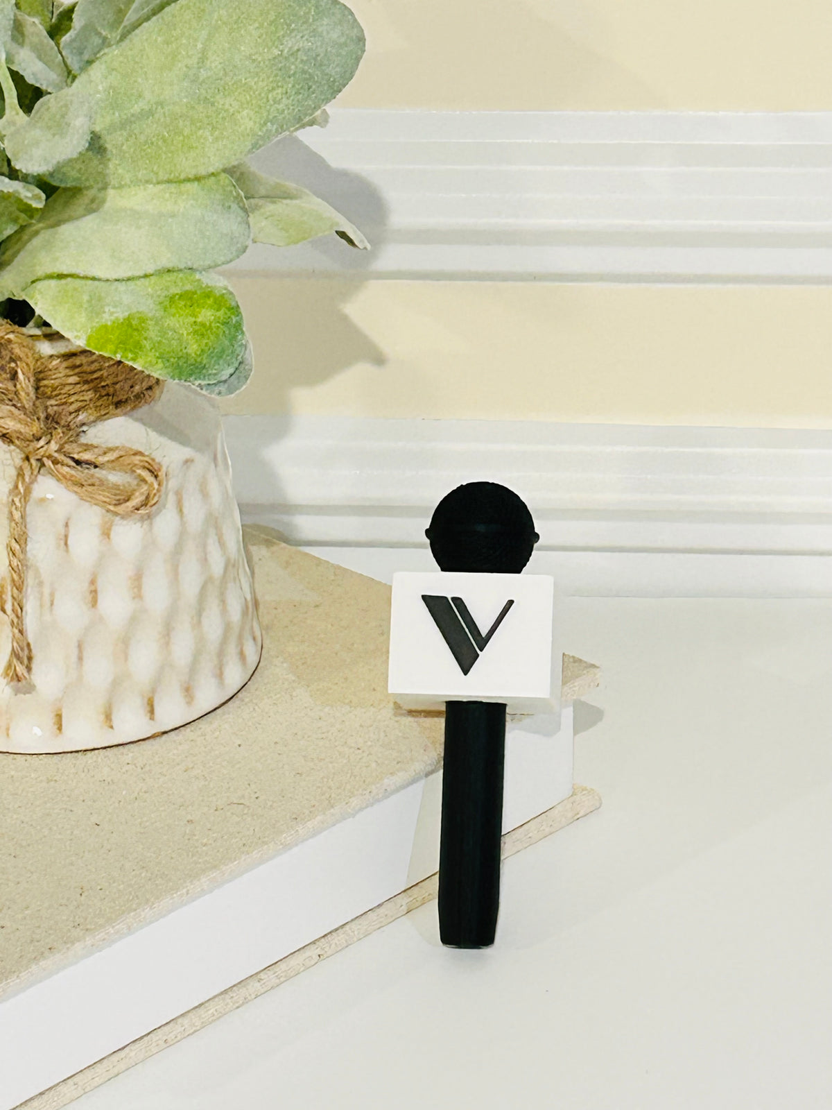 Custom Mic Holder