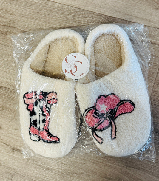 Snuggle Slippers