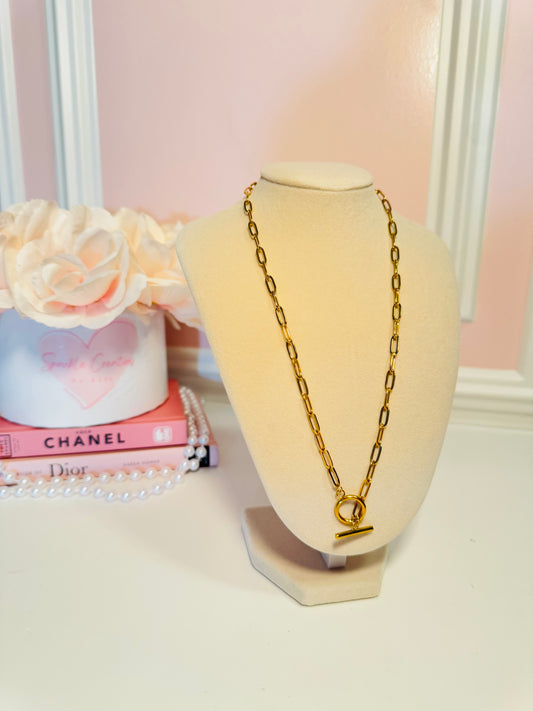 Link Chic Necklace