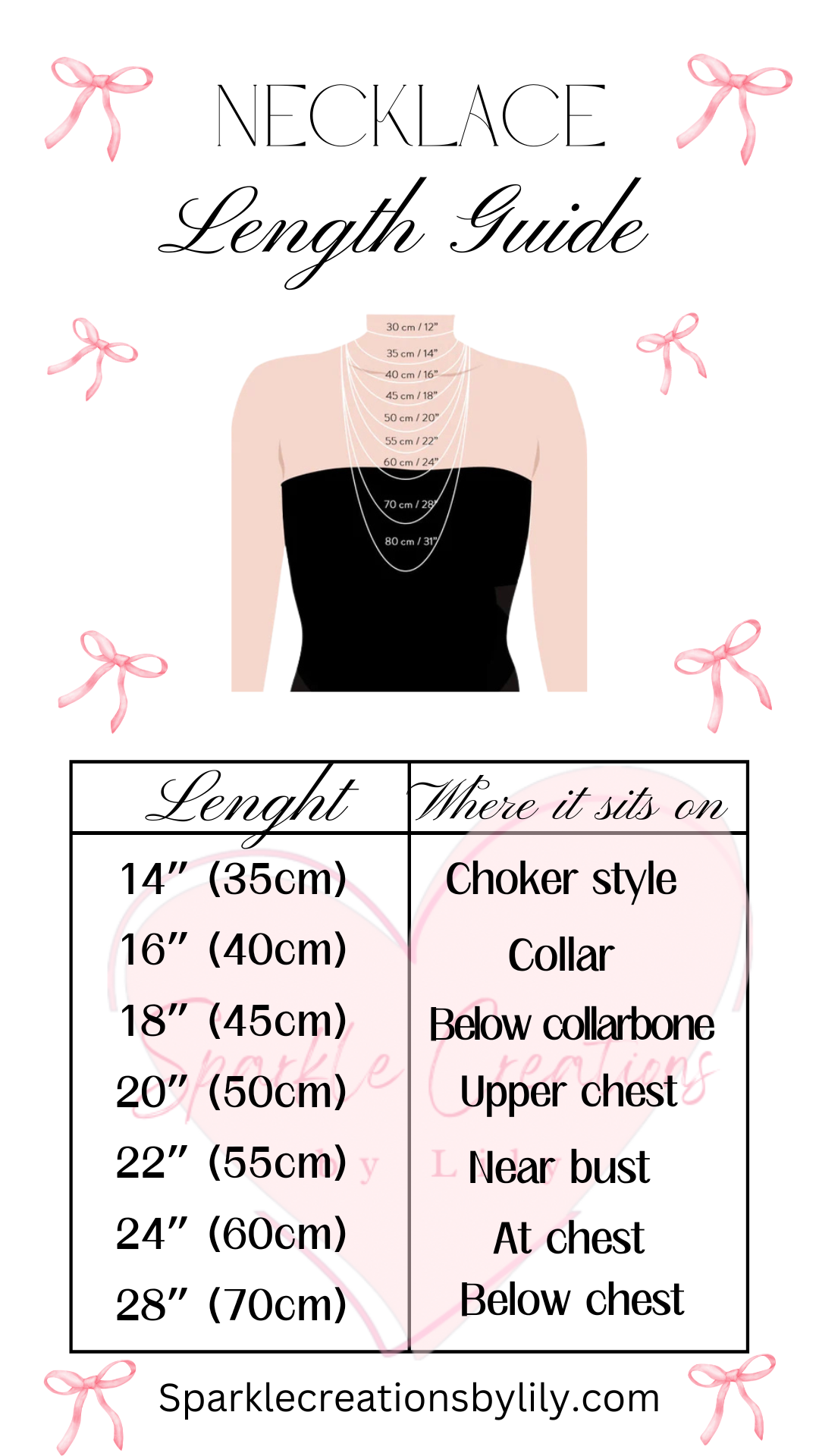Luxe Link Necklace