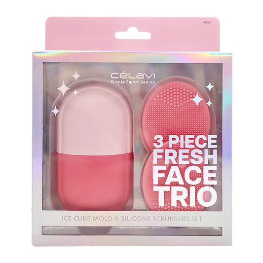 3  PC FRESH FACE TRIO SET
