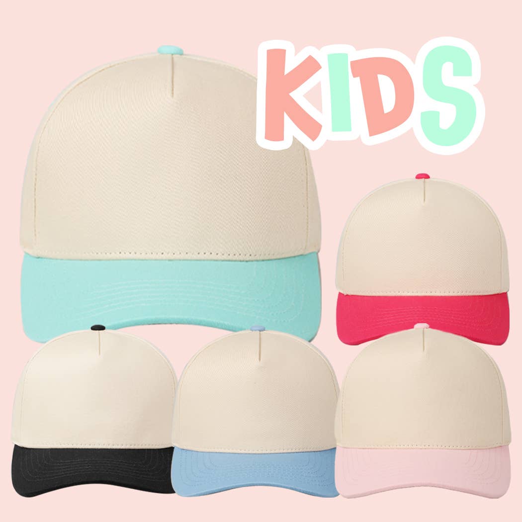 Kids Parents Tab Hat