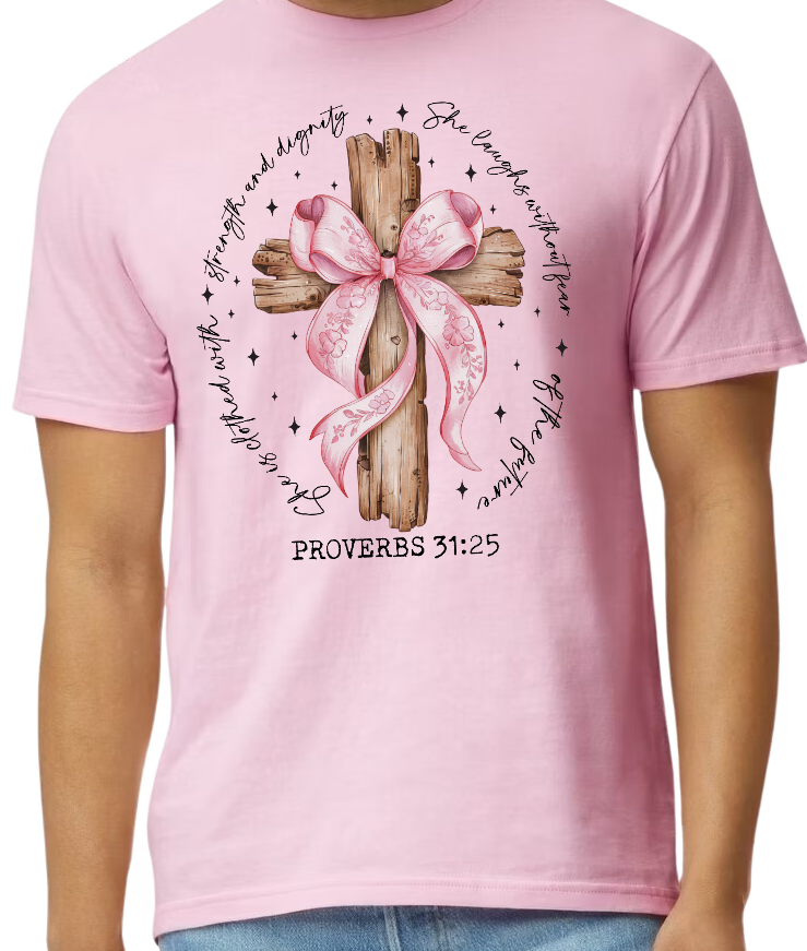 Proverbs Tee