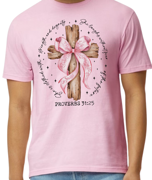 Proverbs Tee